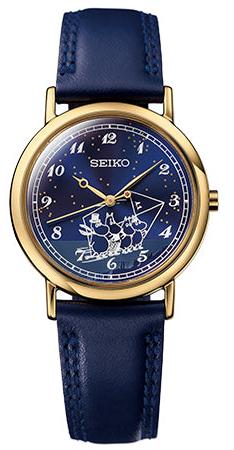 Seiko X Moomin 2024 Collaboration 