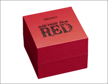 Seiko X ONE PIECE Film "RED" Collaboration Limited Edition Quartz Chronograph www.watchoutz.com