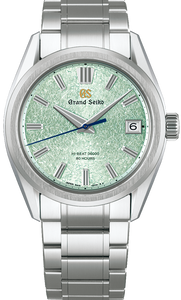 Grand Seiko 2024 Evolution 9 Collection Automatic Hi-Beat 36000 Limited Edition Genbi Valley SLGH021 www.watchoutz.com