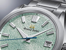 Grand Seiko 2024 Evolution 9 Collection Automatic Hi-Beat 36000 Limited Edition Genbi Valley SLGH021 www.watchoutz.com