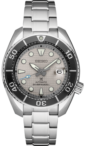 Seiko Prospex Mechanical Automatic Ice Diver USA Special Edition Sumo SPB175 www.watchoutz.com