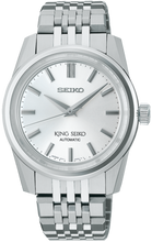 King Seiko KSK retro Mechanical Automatic Silver SPB279 SPB279J1 SDKS001 watchoutz.com