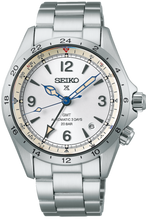 Seiko Prospex Land Automatic 3 Days GMT Alpinist 2023 Seiko Watchmaking 110th Anniversary  Limited Edition SPB409 SPB409J1 SBEJ017 www.watchoutz.com