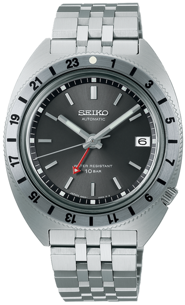 Seiko Prospex Fieldmaster Mechanical Automatic GMT SPB411