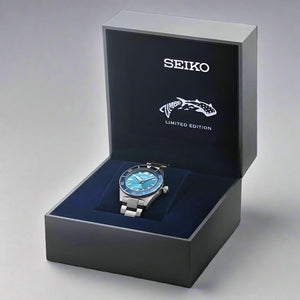 Seiko Prospex Zimbe No. 19 Thailand Limited Edition Automatic 62MAS Style 200M Diver SPB443 Box www.watchoutz.com