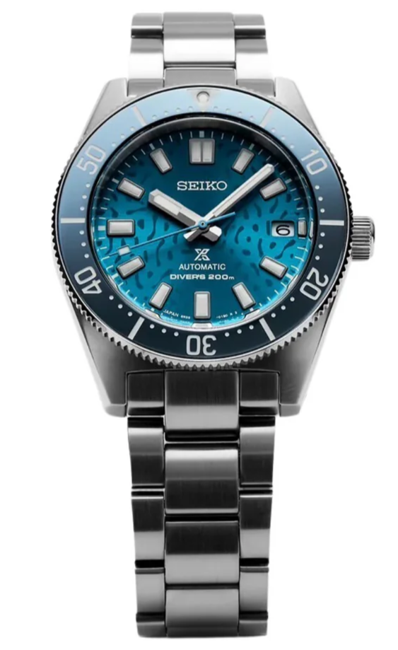 Seiko Prospex Zimbe No. 19 Thailand Limited Edition Automatic 62MAS Style 200M Diver SPB443 www.watchoutz.com