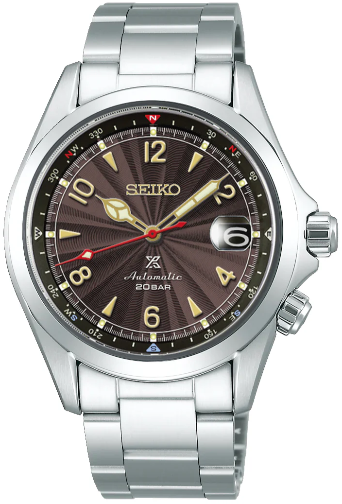 Seiko Prospex Mechanical Automatic Alpinist Philippine Exclusive Limited Edition Whiskered Pitta SPB491 SPB491J1 www.watchoutz.com