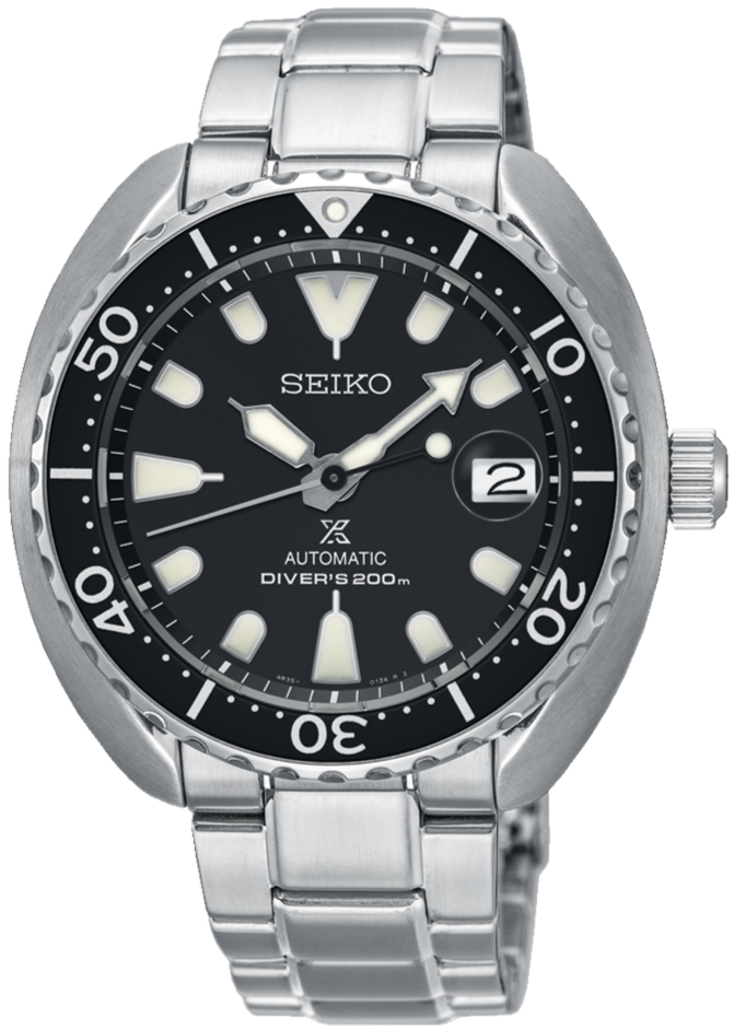 Seiko Prospex Mechanical Automatic 200M Diver Mini Turtle SRPC35 SRPC35K1. Available at Watchoutz.com, Hong Kong's top online watch shop. Enjoy fast, secure international shipping and shop genuine Japanese watches with over 13 years of exceptional service. Visit Watchoutz International for your horology treasure hunt.