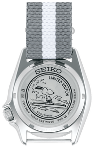 Seiko X PEANUTS 5 Sports 55th Anniversary SKX Limited SRPK25 SBSA233  SRPK25K1 – WATCH OUTZ