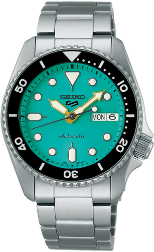 Seiko 5 Sports Automatic SKX Sports Style 38mm Case SBSA229 SRPK33 www.watchoutz.com