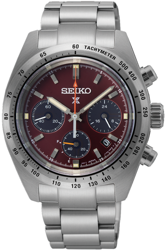 Seiko Prospex Speedtimer Solar Chronograph 2024 European Limited Edition SSC953 SSC953P1 www.watchoutz.com