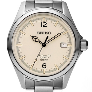 Seiko X TiCTAC 40th Anniversary Limited Edition Mechanical Automatic SZSB032 www.watchoutz.com