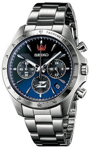 Seiko X Mazinger Z 50th Anniversary Collaboration Special Edition Quartz Chronograph www.watchoutz.com