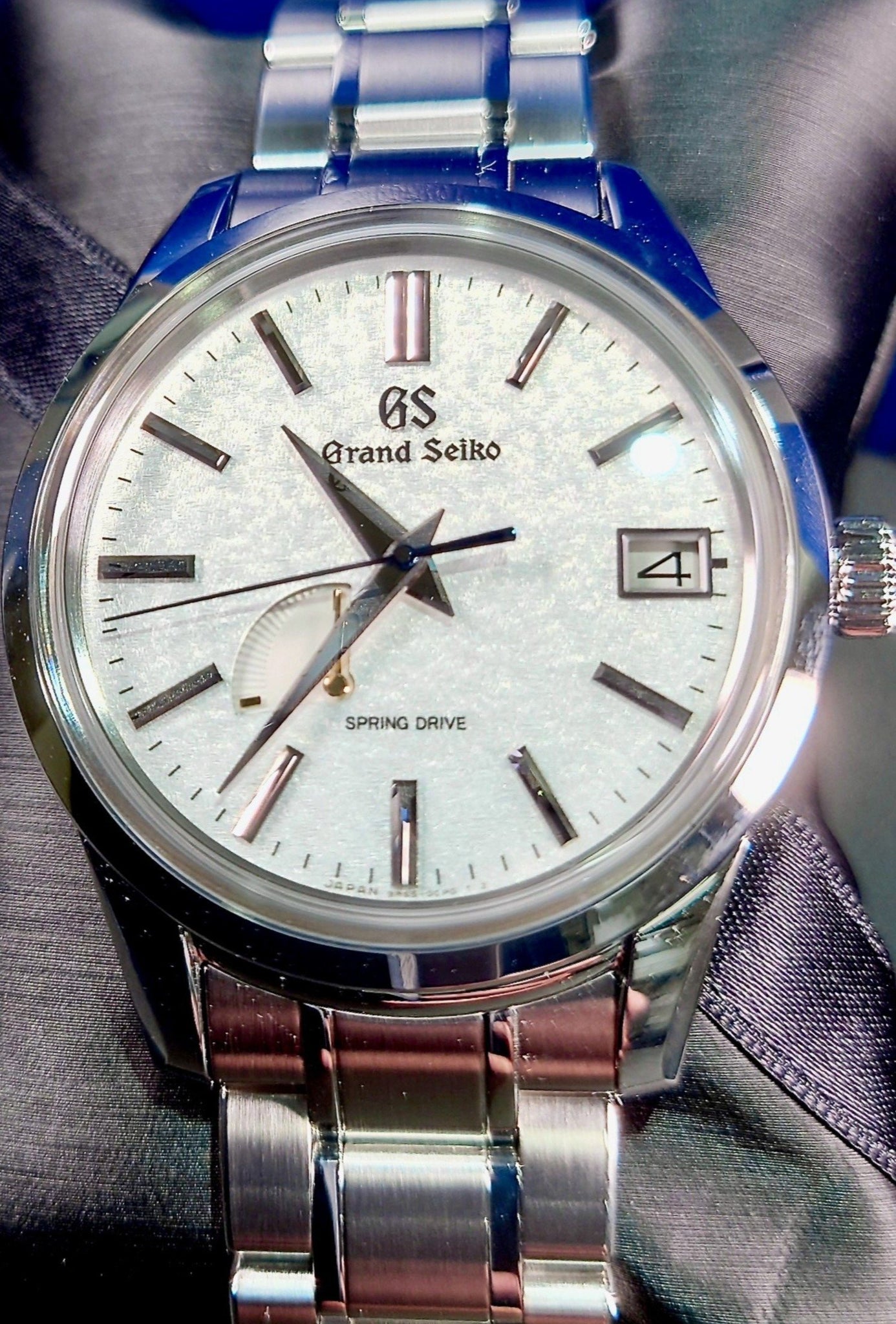 Grand Seiko Collection Spring Limited SBGA451 – WATCH OUTZ