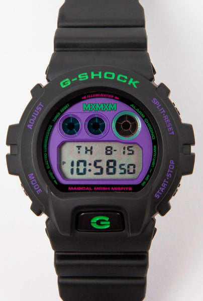 Casio G-Shock x MxMxM Magical Mosh MISFITS DW-6900FS