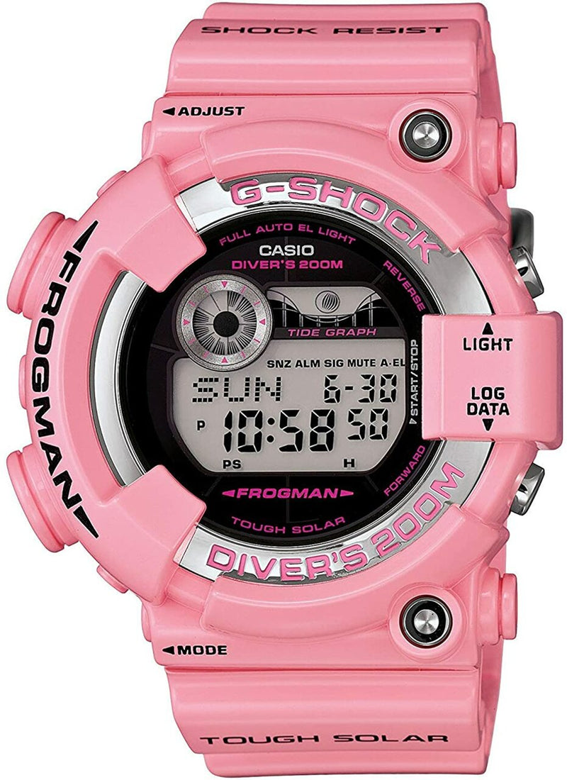 CASIO G SHOCK I.C.E.R.C Love the Sea and the Earth Frogman GF 8250K 4 WATCH OUTZ