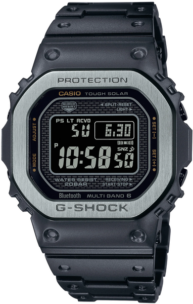 人気激安 G-SHOCK 激安価格の GMW-B5000MB CASIO gmw-b5000mb-1jf