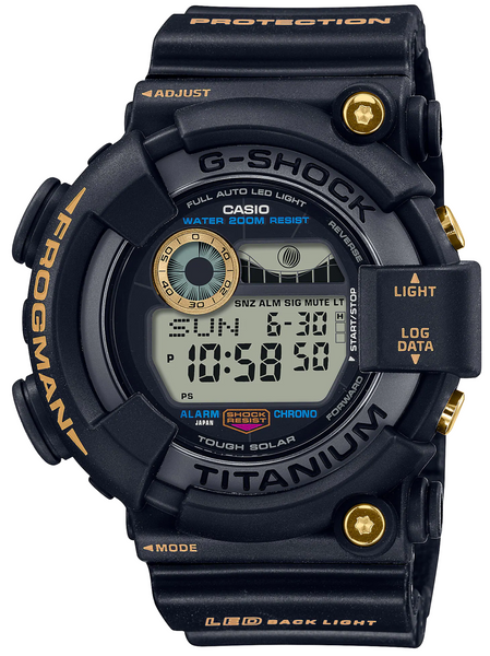 Casio G-Shock Master of G Frogman 30th Anniversary Special GW 