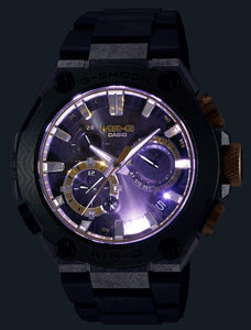 Casio G-Shock 40th Anniversary Limited Edition Sadanobu Gassan Titanium MRG-B2000GA-1A www.watchoutz.com