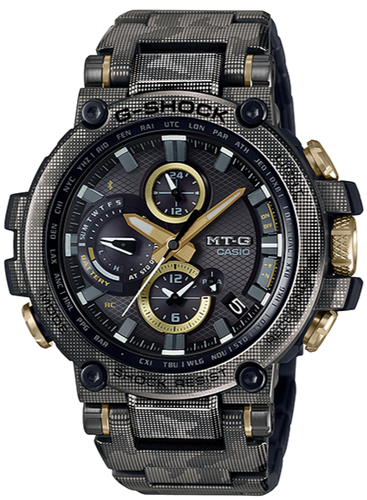 CASIO G-SHOCK DIGITAL CAMOUFLAGE MTG-B1000DCM-1A www.watchoutz.com