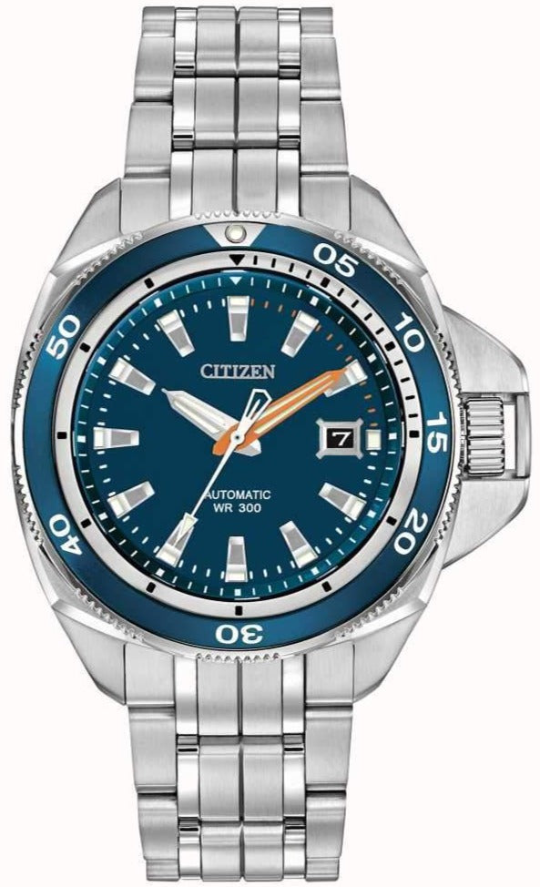 Citizen signature clearance diver