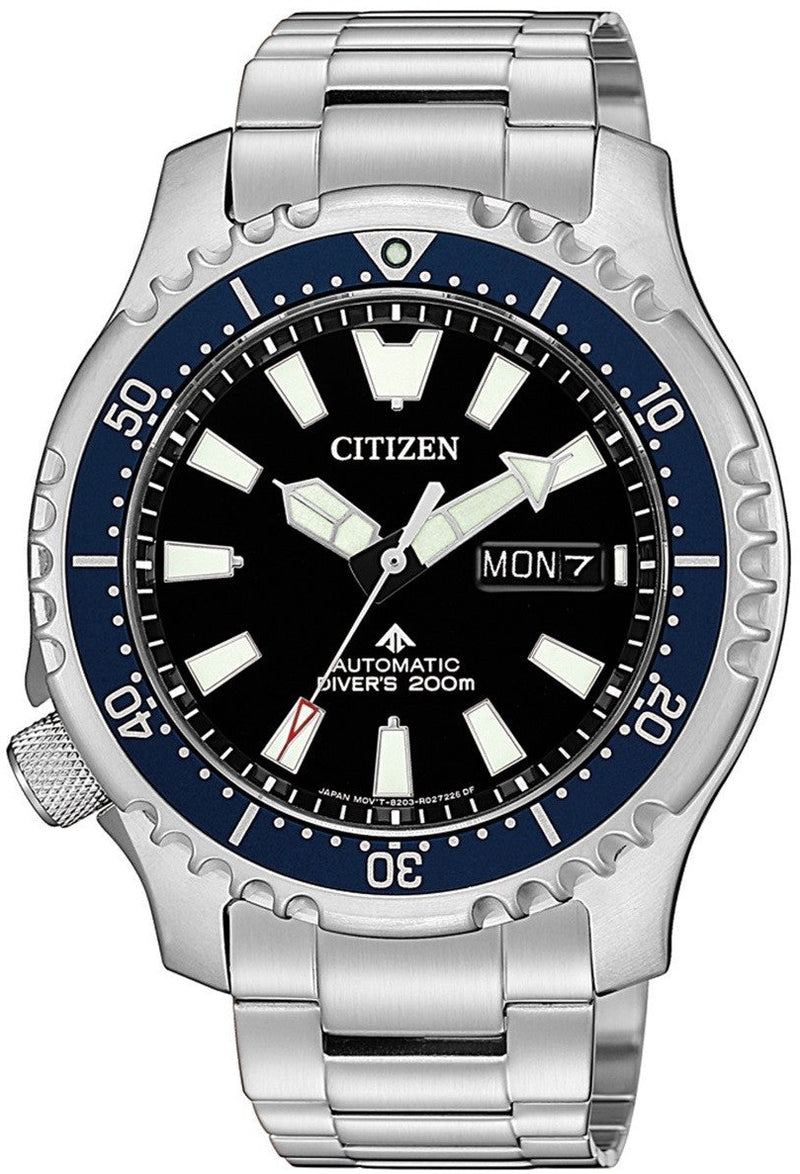 Citizen fugu shop limited edition