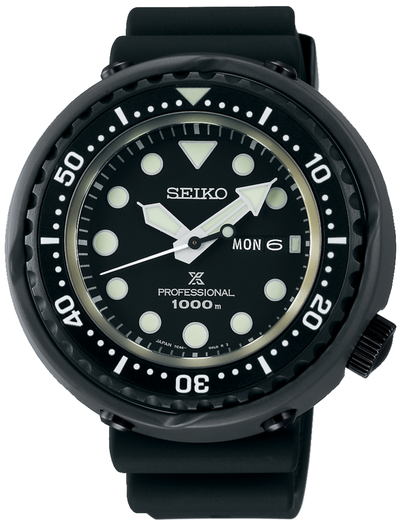 Seiko tuna hotsell can for sale