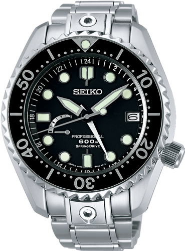 Seiko spring outlet drive professional 300