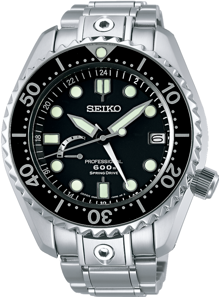 Seiko Prospex Marine Master Spring Drive Professional Diver