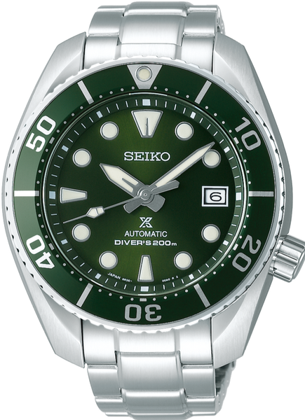 Seiko 2024 jade sumo