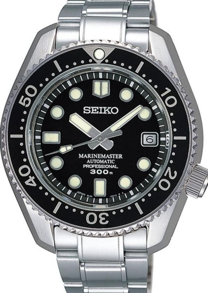 Seiko Prospex Marine Master Mechanical Automatic Professional 300M Diver  MM300 SBDX017