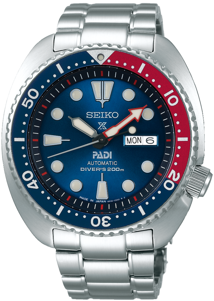 SEIKO TURTLE PADI Automatic Diver's in Baden-Württemberg