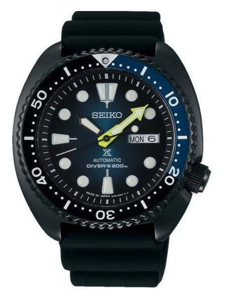 Seiko Prospex Automatic 200M Diver Turtle Japan Limited Edition SBDY041