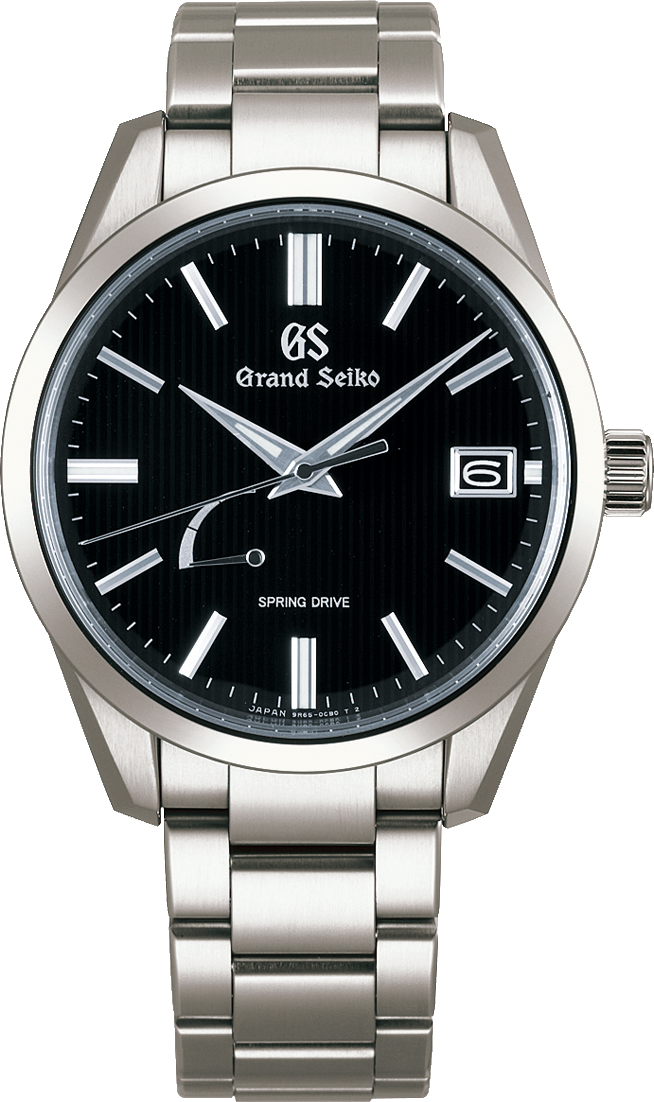 Grand seiko spring drive on sale 9r65