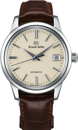 Grand Seiko Elegance Collection Automatic Ivory Dial SBGR261 www.watchoutz.com