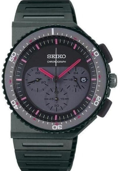 Seiko X Giugiaro Design Spirit Smart Chronograph SCED031