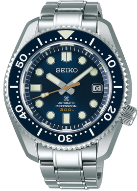 Seiko Prospex Marine Master Automatic 300M Diver Blue-dial SLA023 SBDX025 MM300 www.watchoutz.com