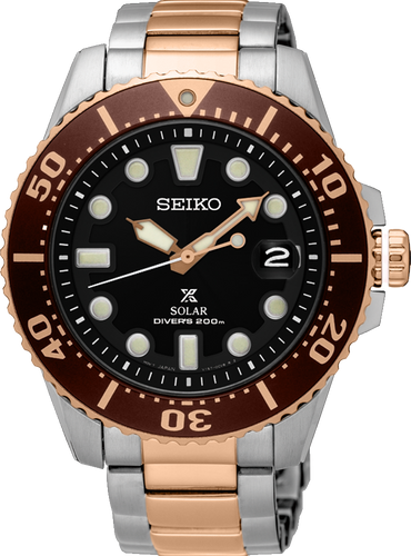 Seiko Prospex Australia Limited Edition Solar Diver 200M SNE566P1 www.watchoutz.com