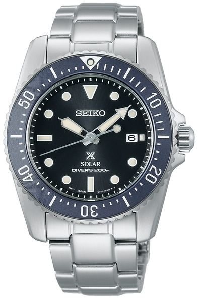 Seiko Prospex Compact Solar Scuba 200M Diver SNE569 (SBDN069)