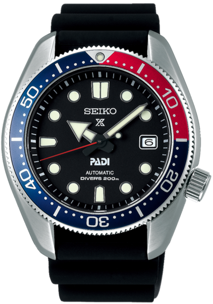 Seiko Prospex x Padi 1968 Diver Style Automatic 200M