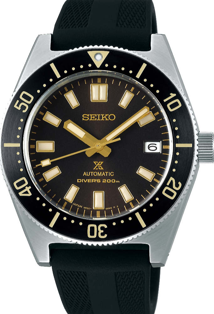 Seiko Automatic Diver 62MAS Modern Style SBDC105 – WATCH