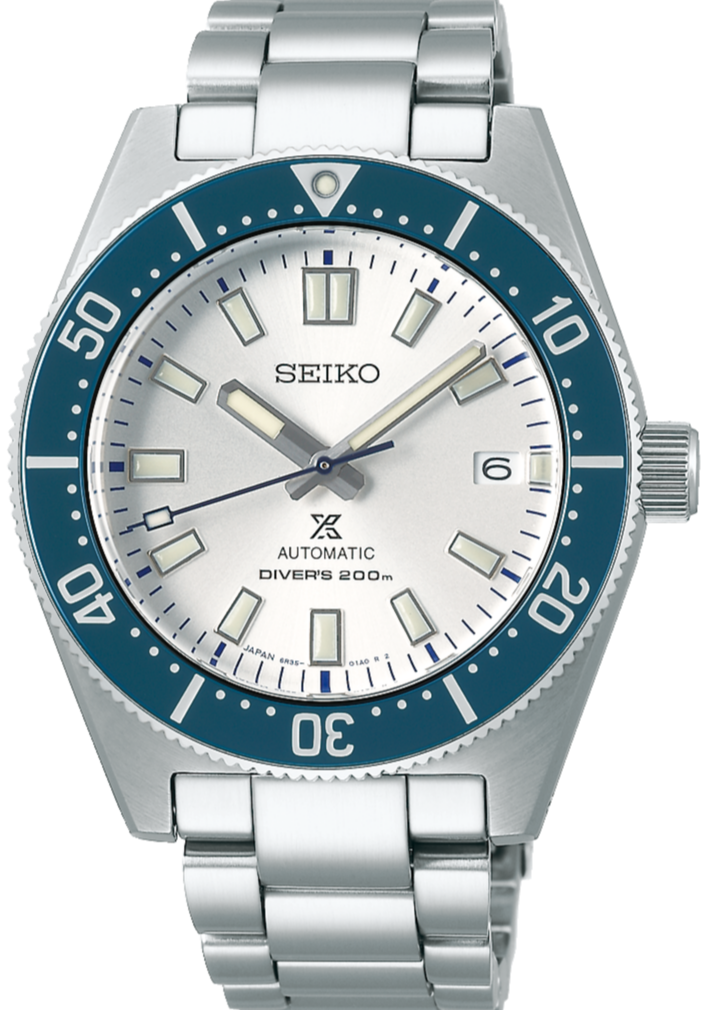 Seiko Prospex Automatic Diver 62MAS 140th Anniversary SPB213 SBDC139 ...