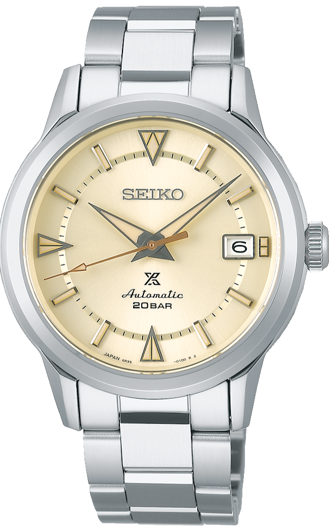 Seiko Prospex 1959 Alpinist Modern Re-Interpretation 2021 SPB241J1 SBDC149 www.watchoutz.com