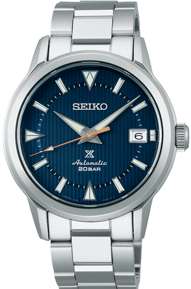 Seiko Prospex 1959 Alpinist Automatic Modern Re-Interpretation SPB249 (SBDC159) www.watchoutz.com