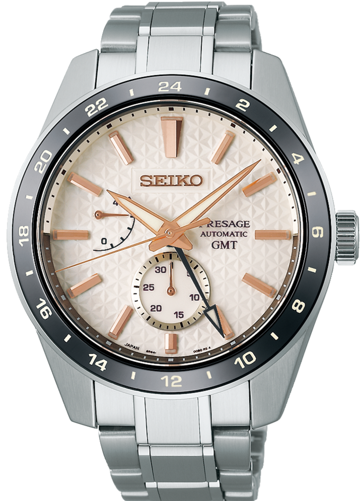 Seiko sharp edge online series