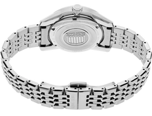 King Seiko Mechanical Automatic Silver Wrist Watch SPB279J1 SDKS001 back www.watchoutz.com