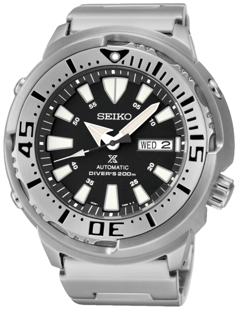 Seiko baby outlet tuna automatic