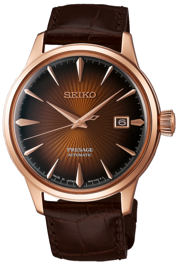 Seiko presage srpb discount stores