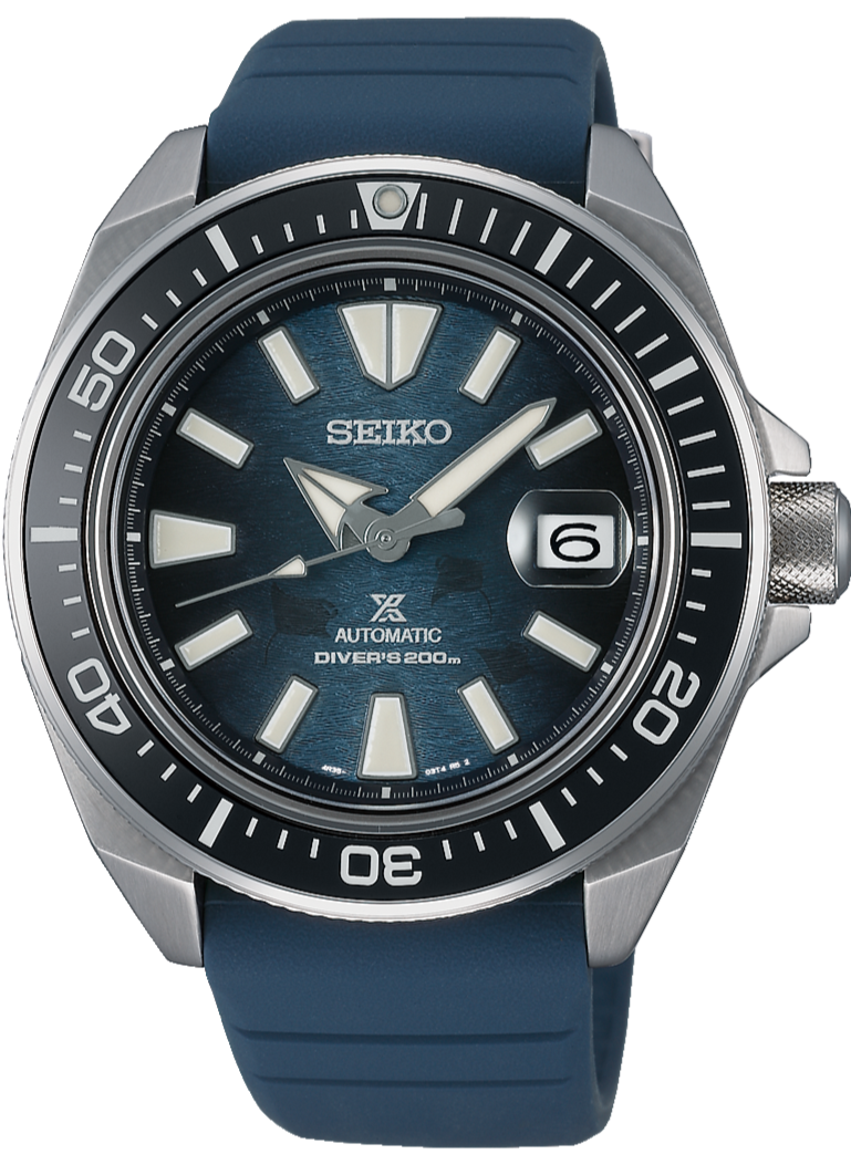 Seiko Prospex Automatic 200M Diver 2021