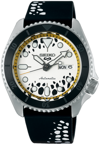 Seiko 5 Sports Street Style X ONE PIECE 